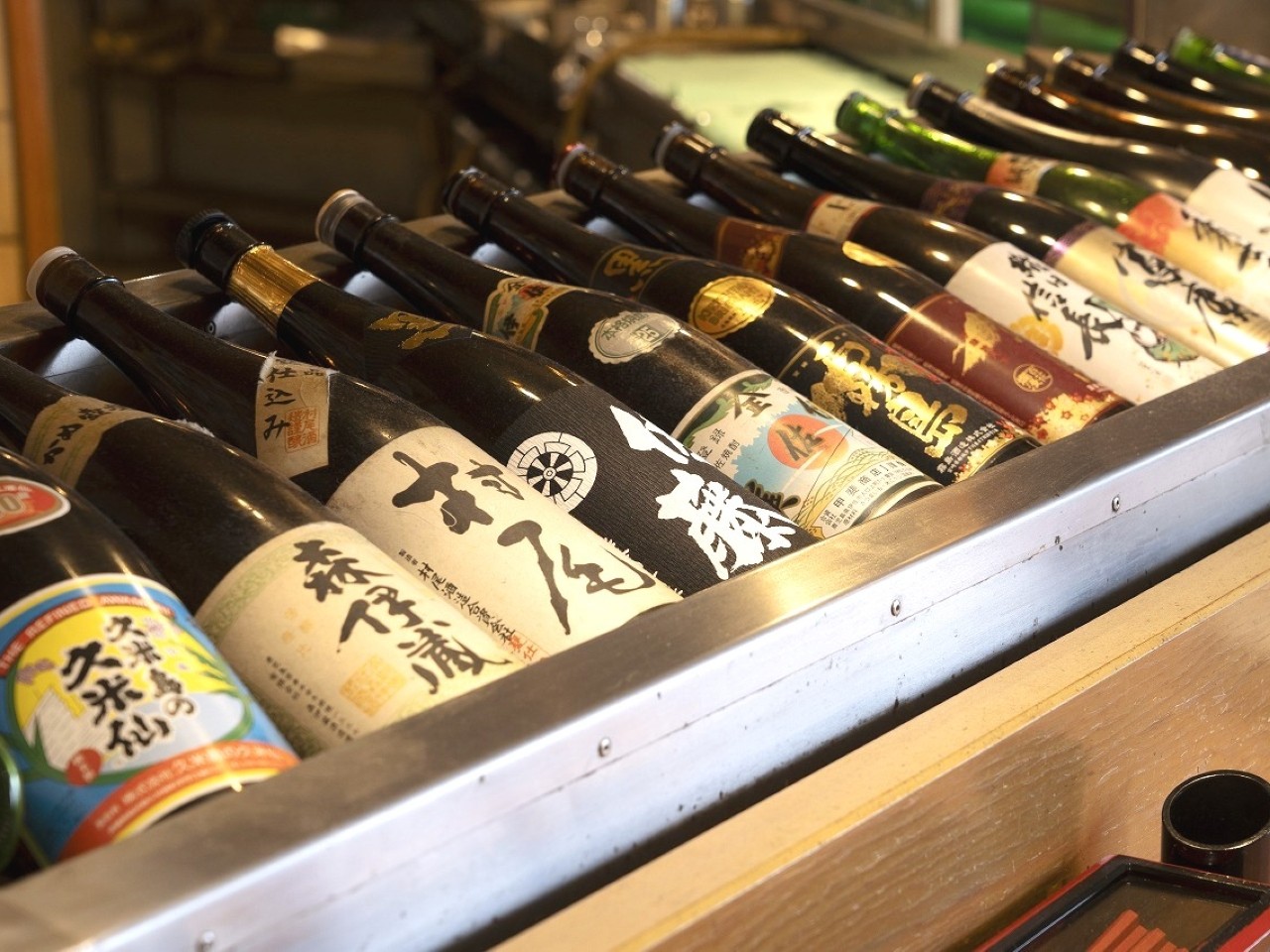 新鮮酒場「天手鼓舞（てんてこまい）」